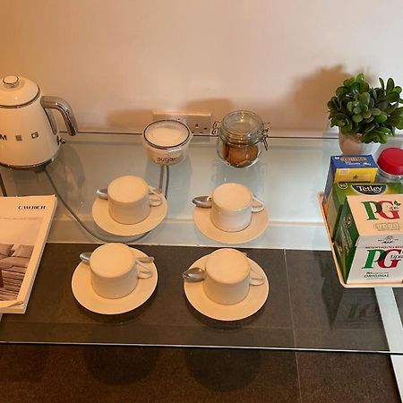 Shared Apartment In Central London Luaran gambar