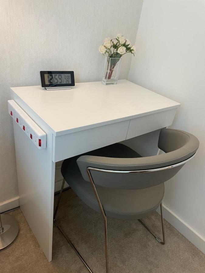Shared Apartment In Central London Luaran gambar