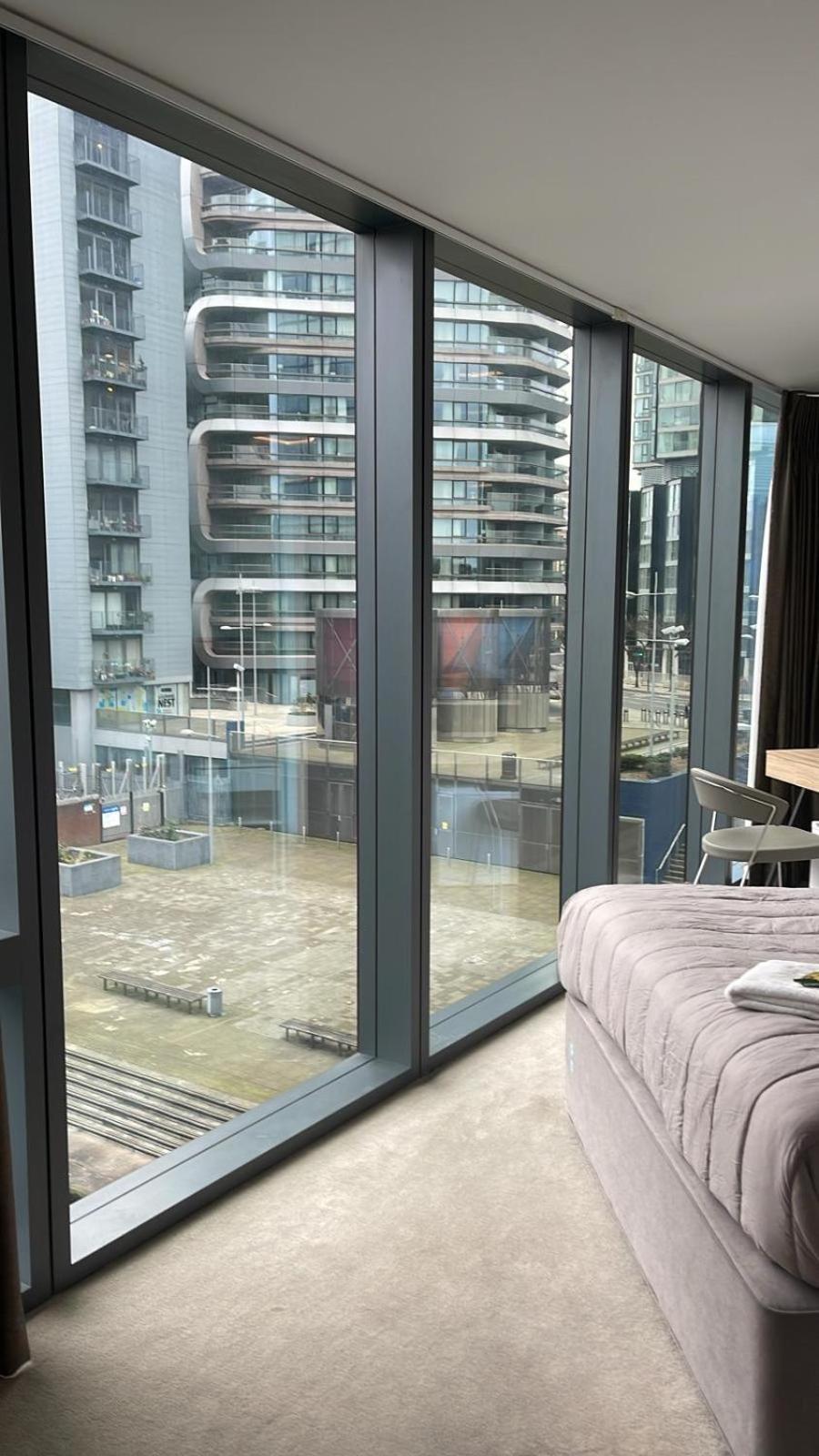 Shared Apartment In Central London Luaran gambar