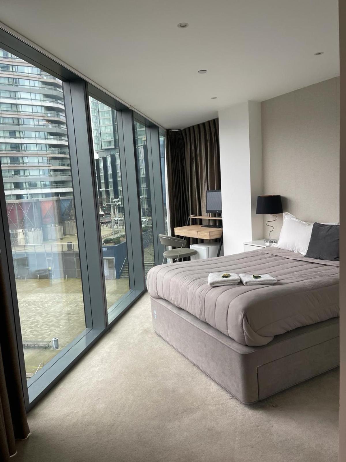 Shared Apartment In Central London Luaran gambar