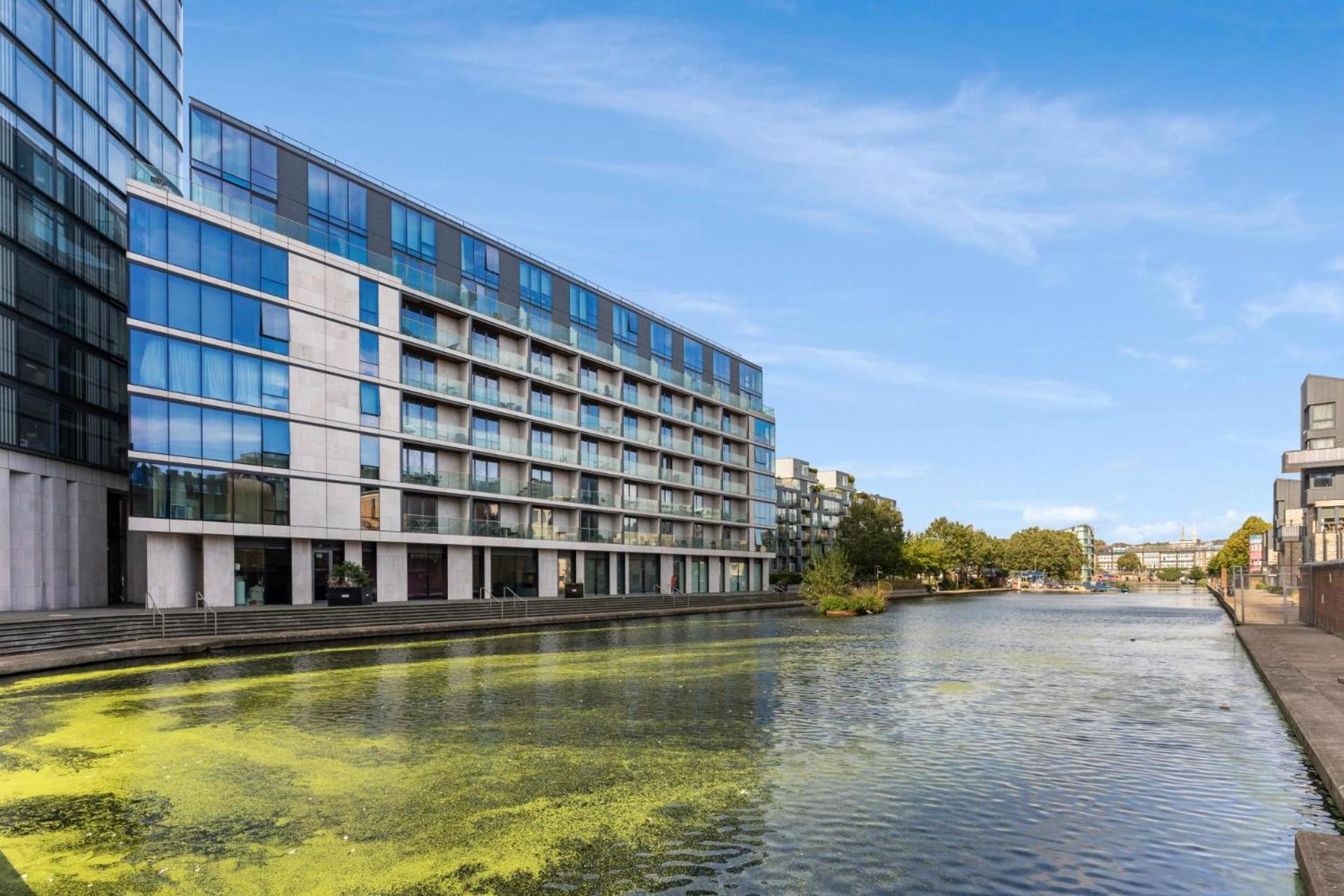 Shared Apartment In Central London Luaran gambar