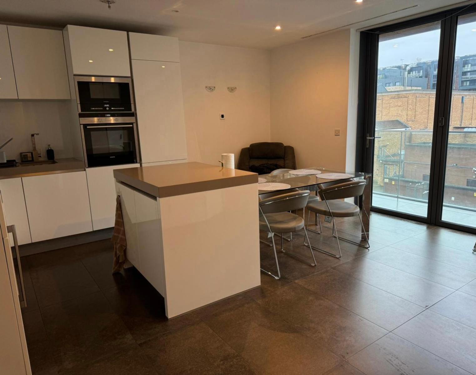 Shared Apartment In Central London Luaran gambar