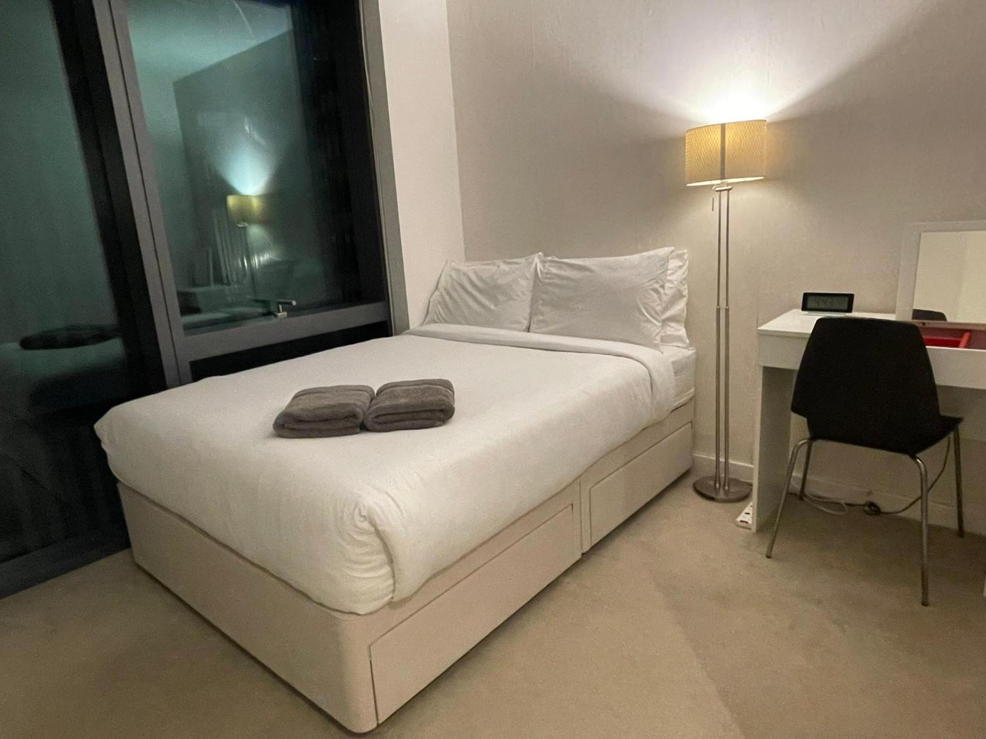 Shared Apartment In Central London Luaran gambar