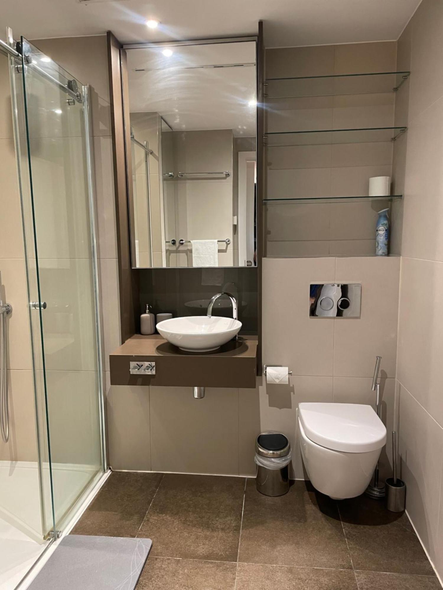 Shared Apartment In Central London Luaran gambar