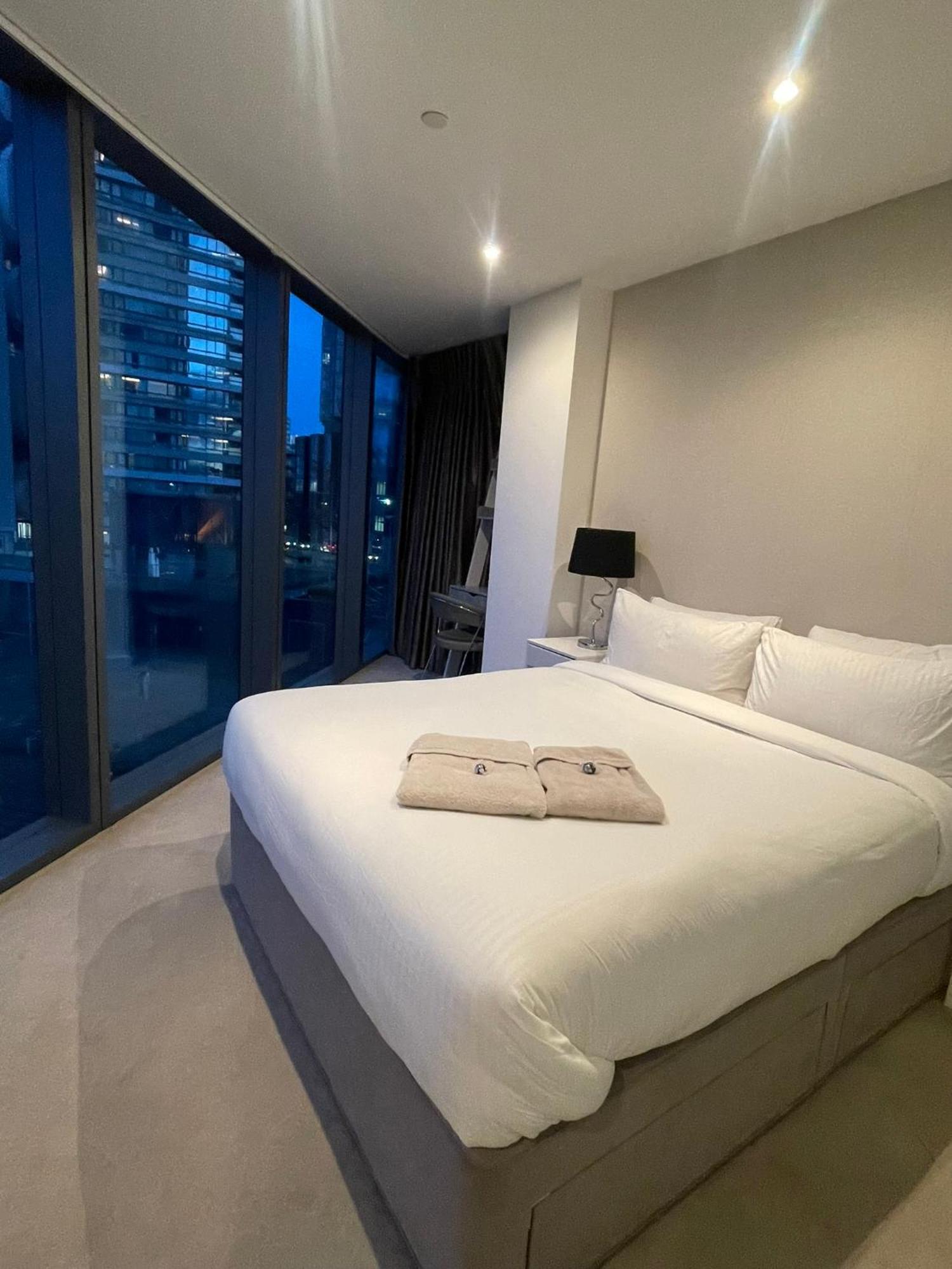Shared Apartment In Central London Luaran gambar